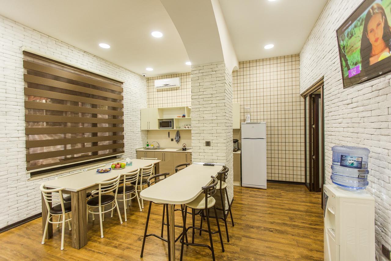 Salam Hostel Baku Bagian luar foto
