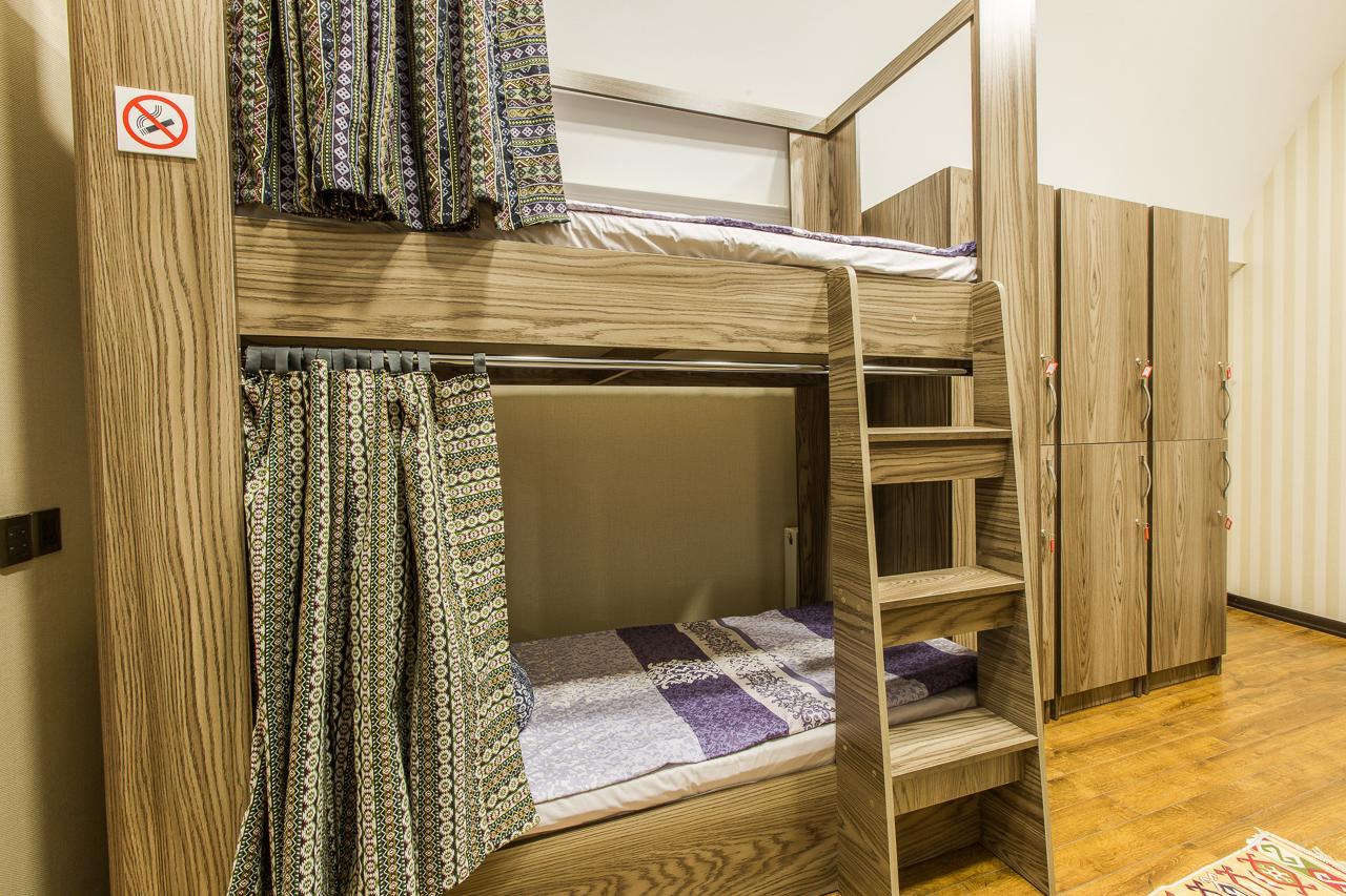 Salam Hostel Baku Bagian luar foto