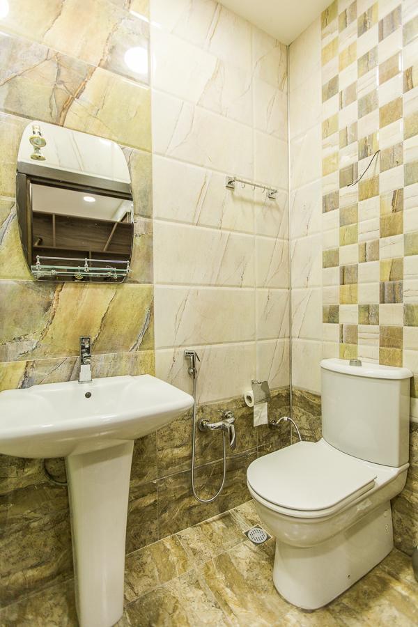 Salam Hostel Baku Bagian luar foto