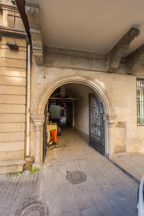 Salam Hostel Baku Bagian luar foto